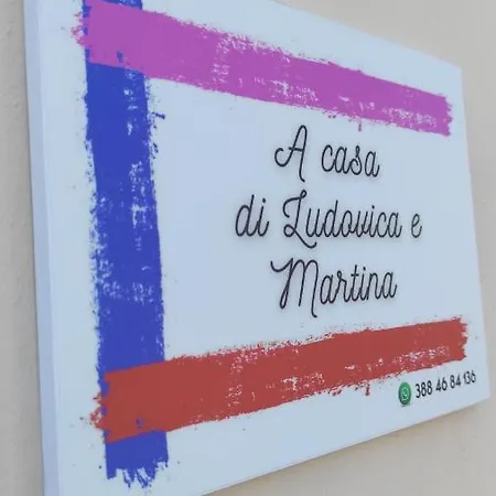 Appartement Monolocale Rosso - A Casa Di Ludovica E Martina Gallipoli