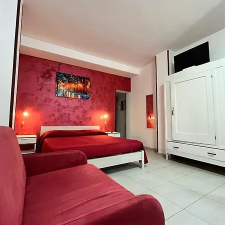 Apartment Monolocale Rosso - A Casa Di Ludovica E Martina Gallipoli